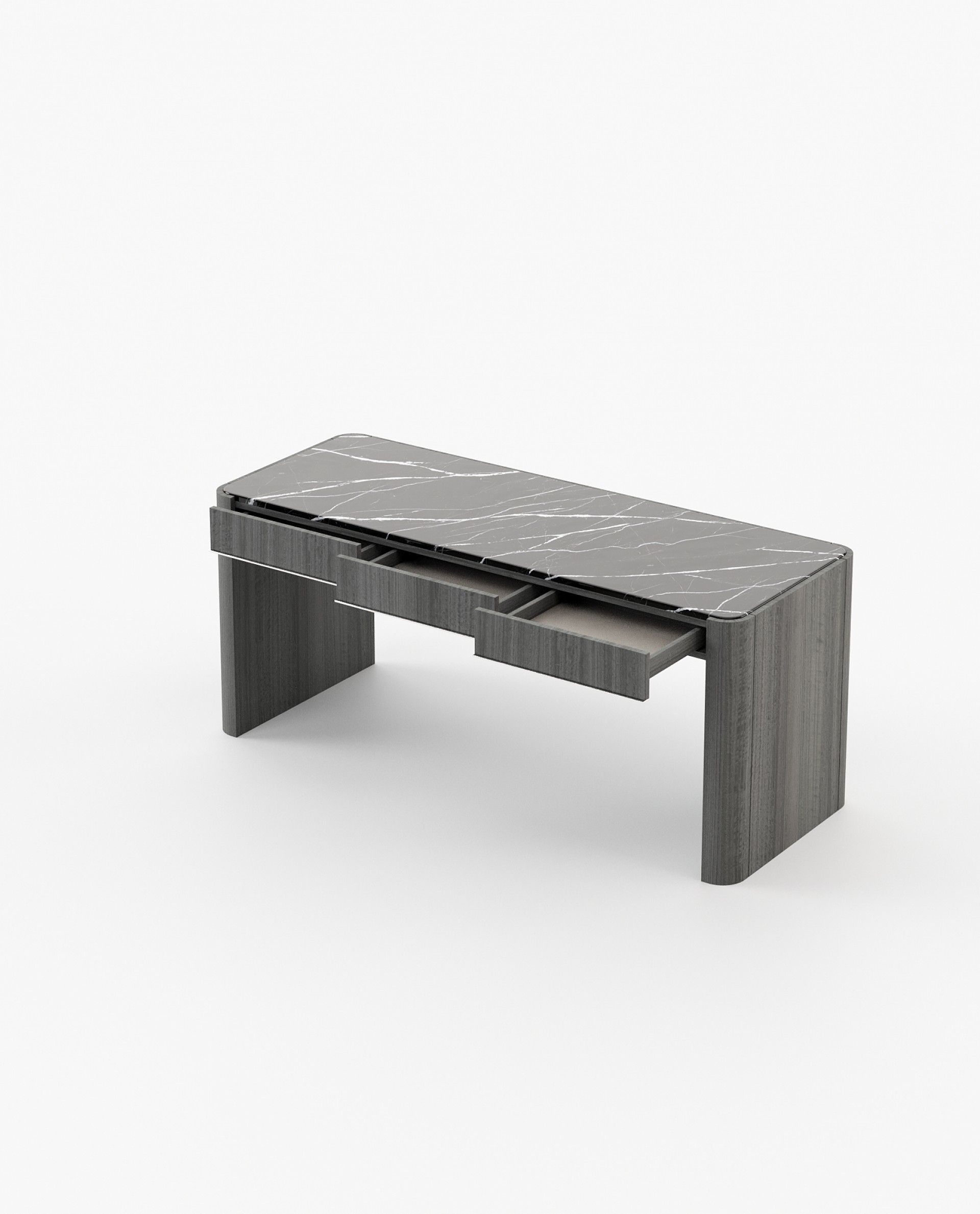 Secretária Larson 3 Gav