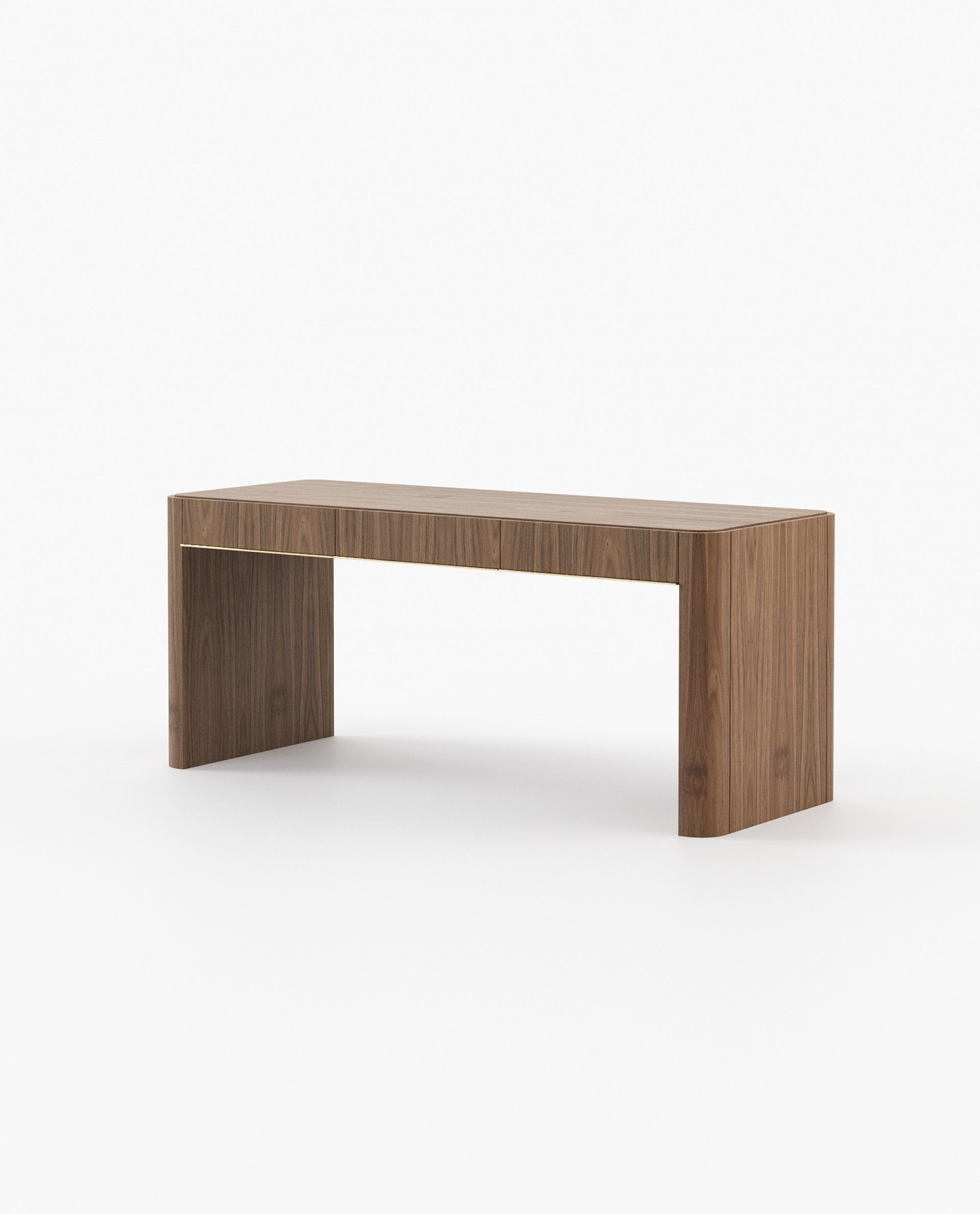 Secretária Larson 3 Gav