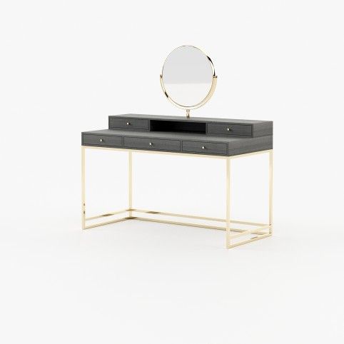 D'Arc Dressing Table