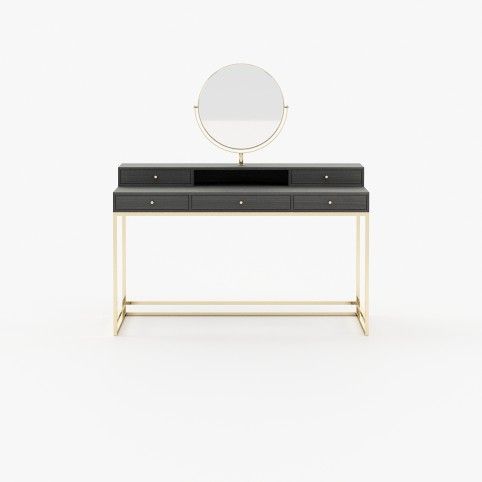 D'Arc Dressing Table