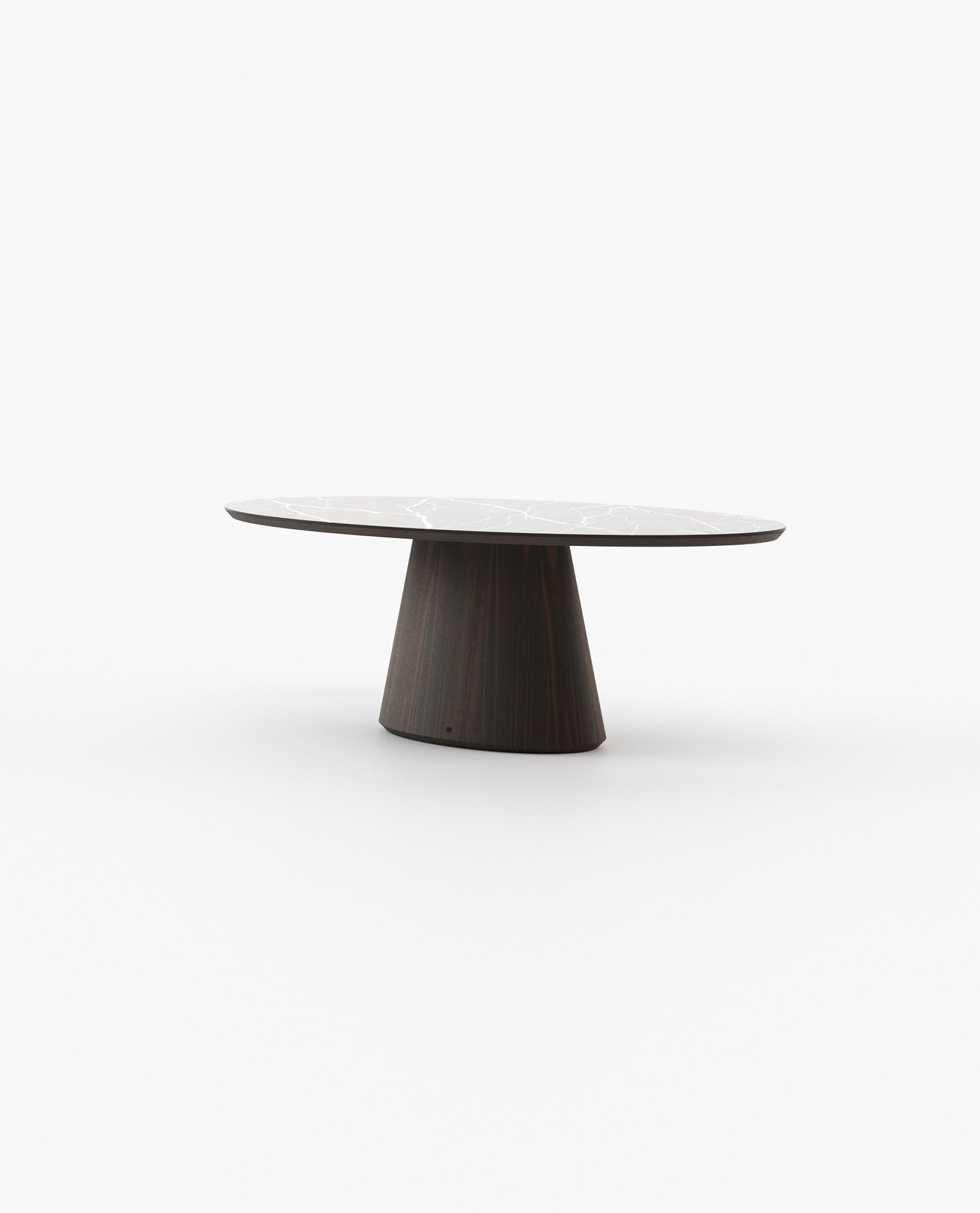 Mesa De Jantar Kelly Oval