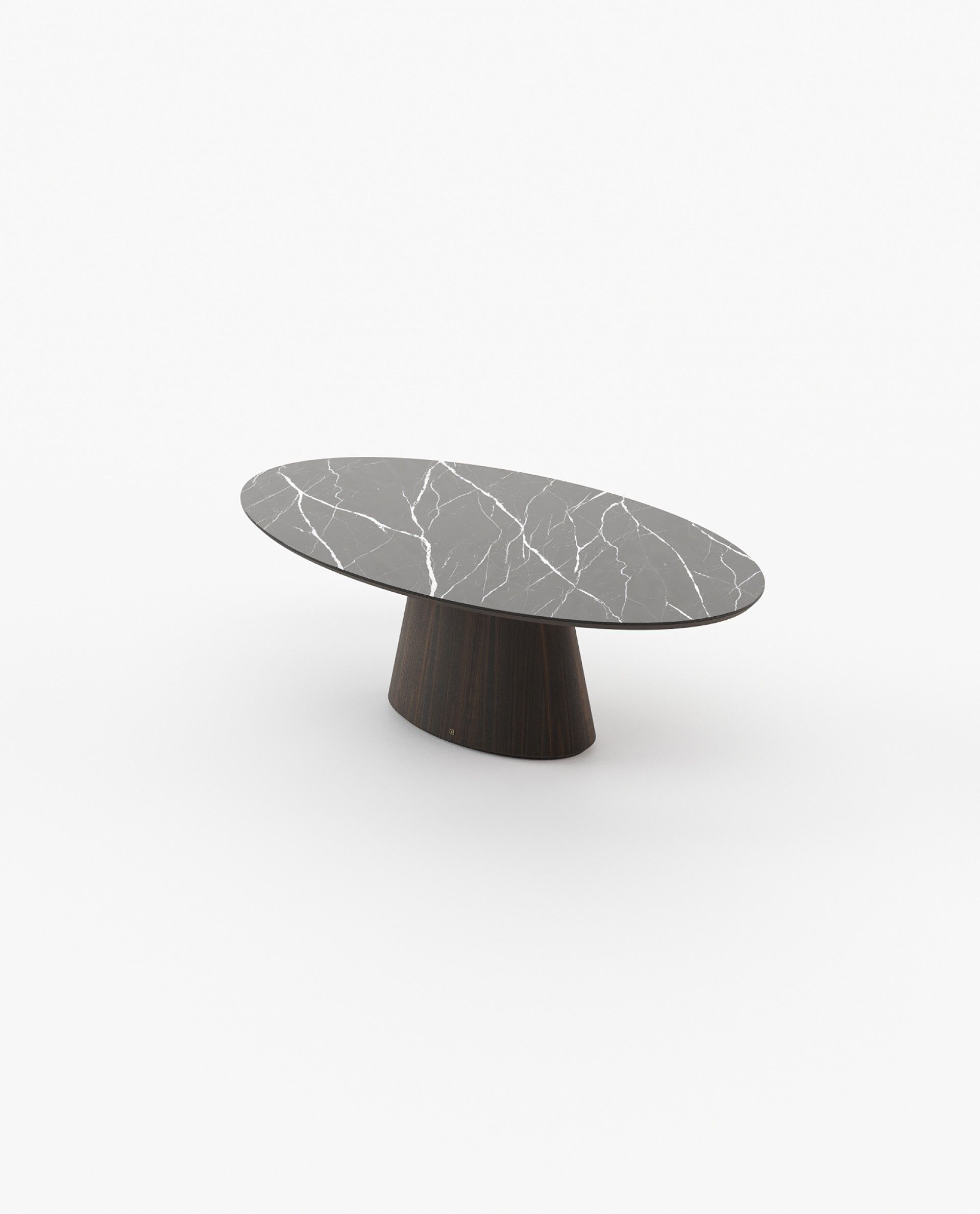 Mesa De Jantar Kelly Oval