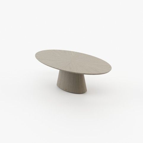 Mesa de Jantar KELLY Oval