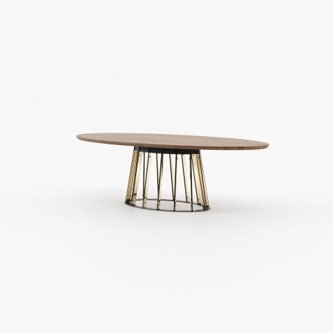 Mesa De Jantar Ann
