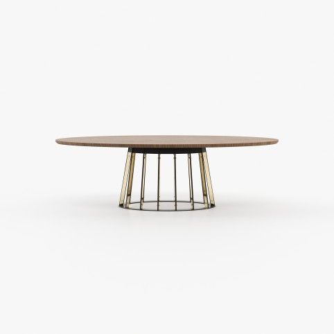 Mesa De Jantar Ann
