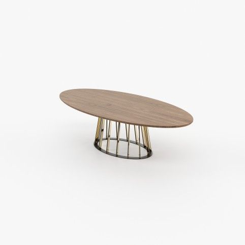 Mesa De Jantar Ann