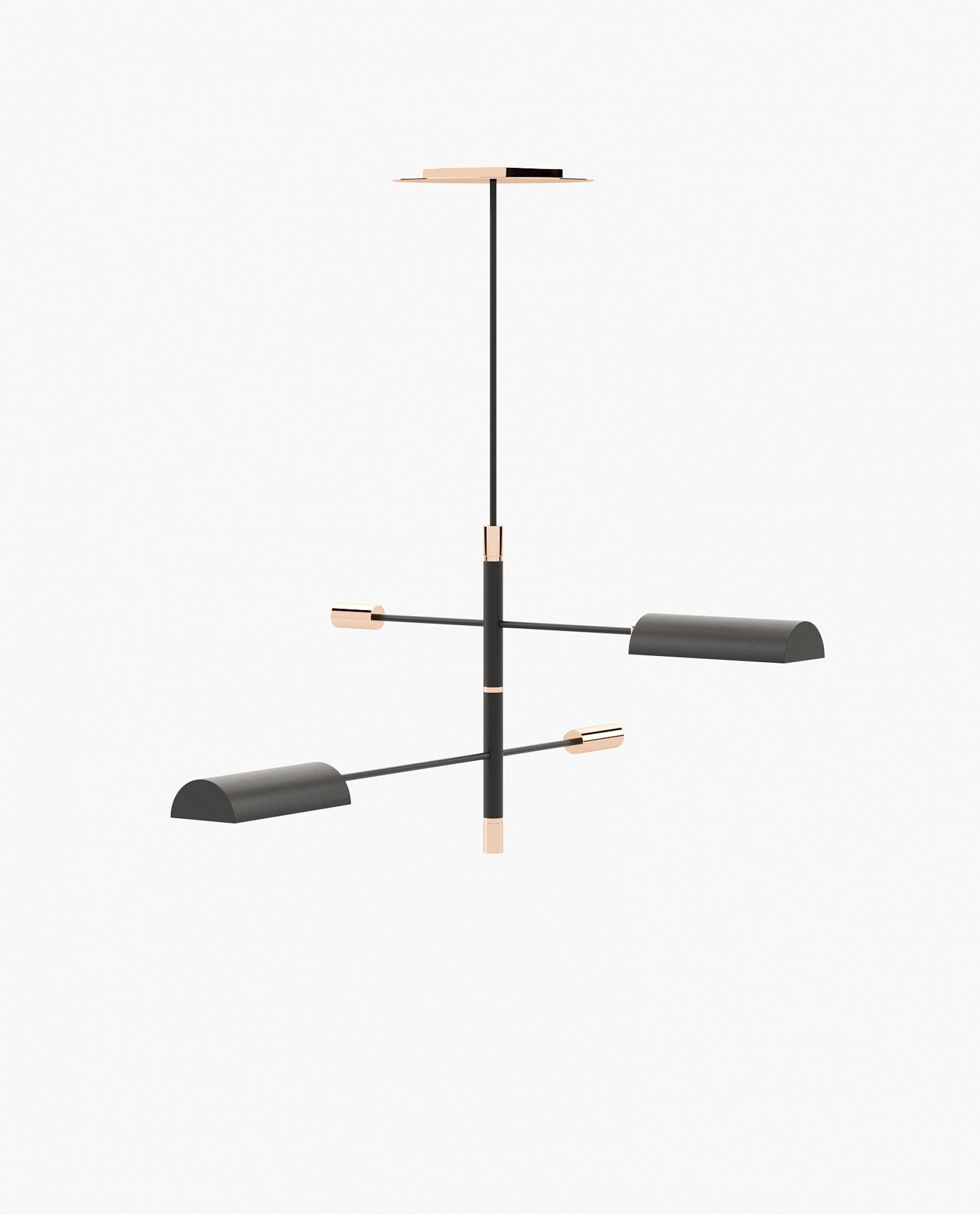 Randolph Suspension Lamp