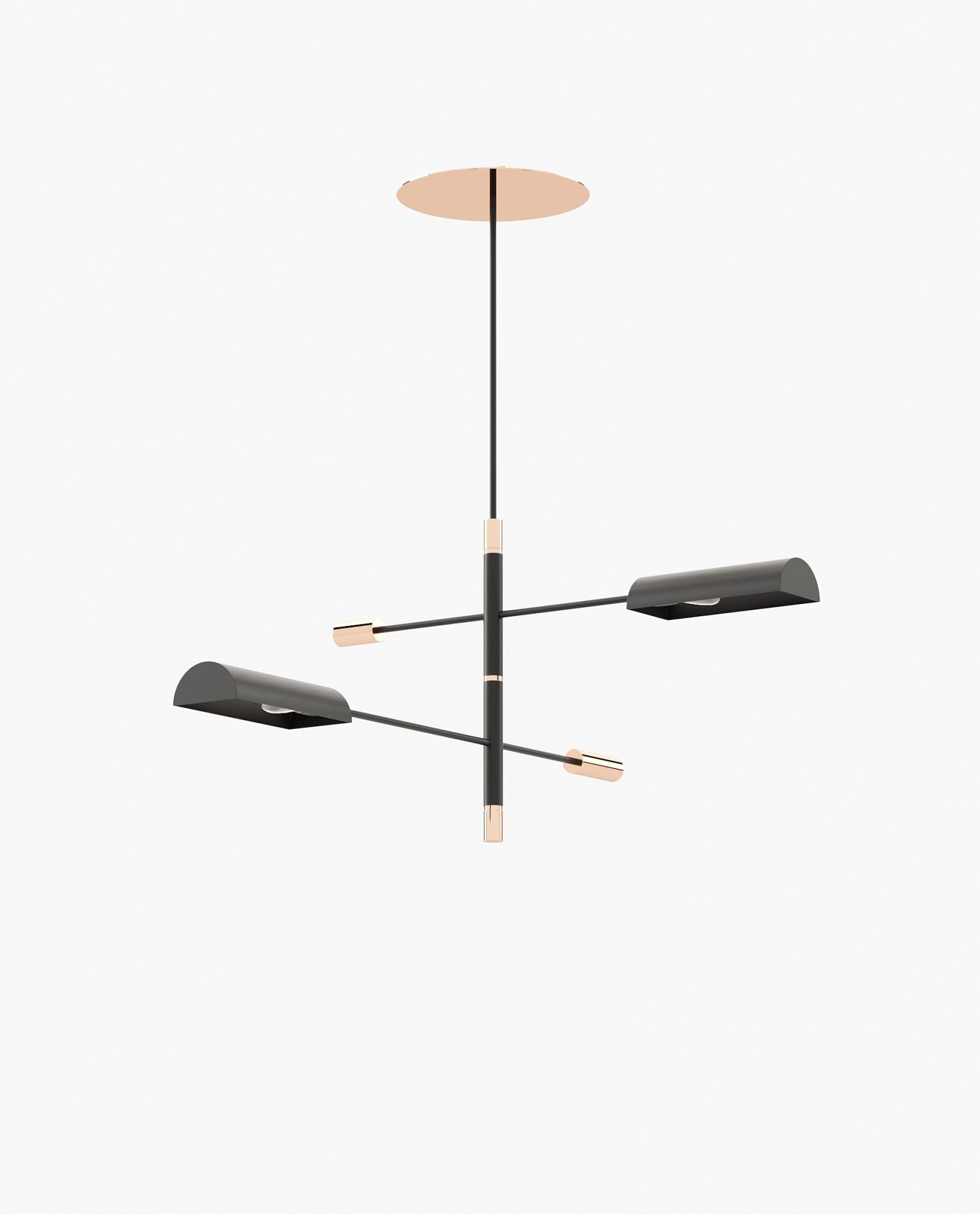 Randolph Suspension Lamp