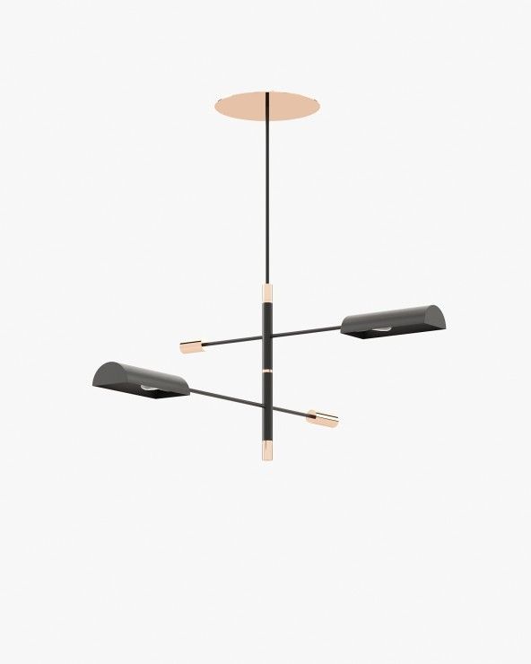 Randolph Suspension Lamp Randolph Suspension Lamp