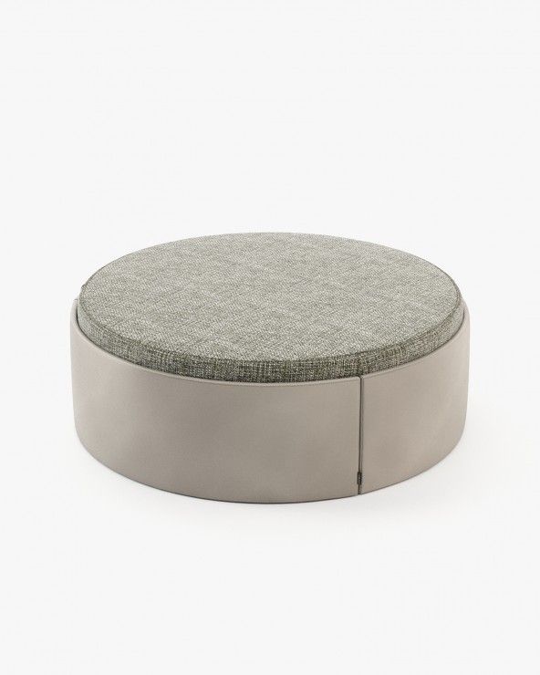 Jason big pouf | Laskasas