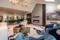 Amazing penthouse apartment project with Laskasas Pieces