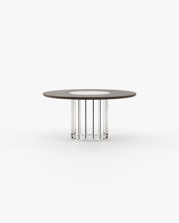 Mesa De Jantar Giratria Cheryl