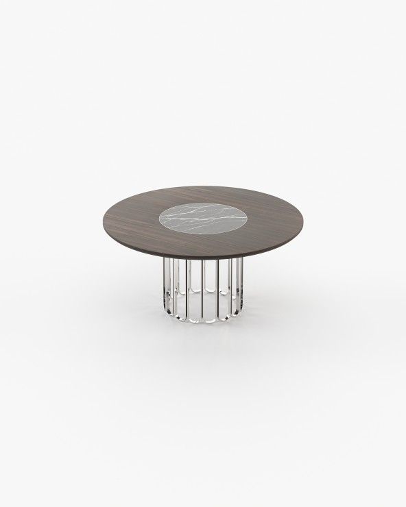 Mesa De Jantar Giratria Cheryl