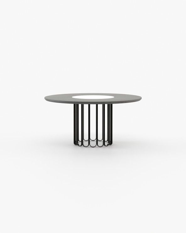 Mesa De Jantar Giratria Cheryl