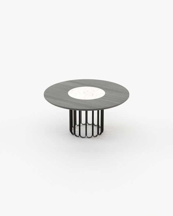 Mesa De Jantar Giratria Cheryl