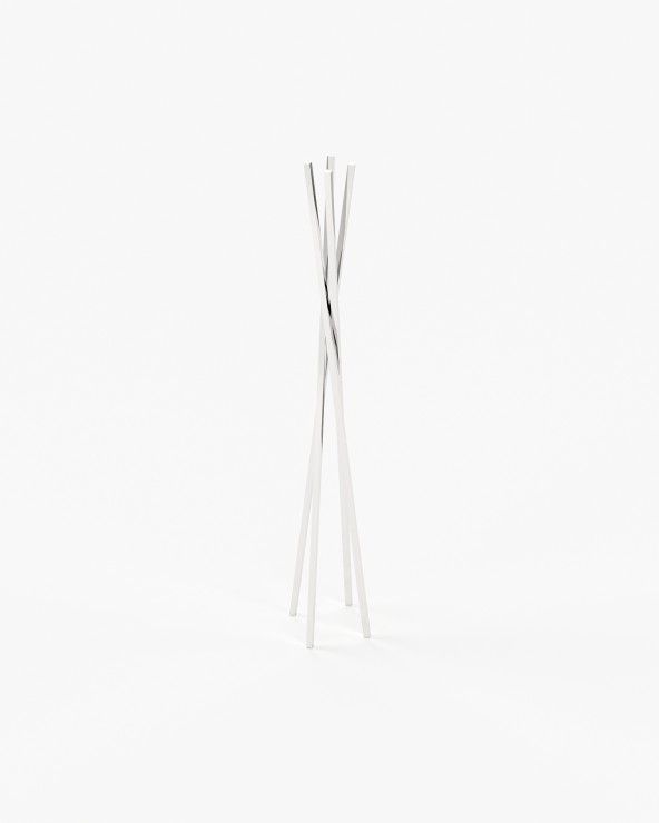 Twisted Coat Rack Twisted Coat Rack