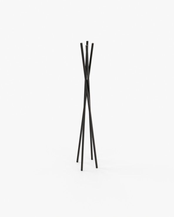 Twisted Coat Rack Twisted Coat Rack
