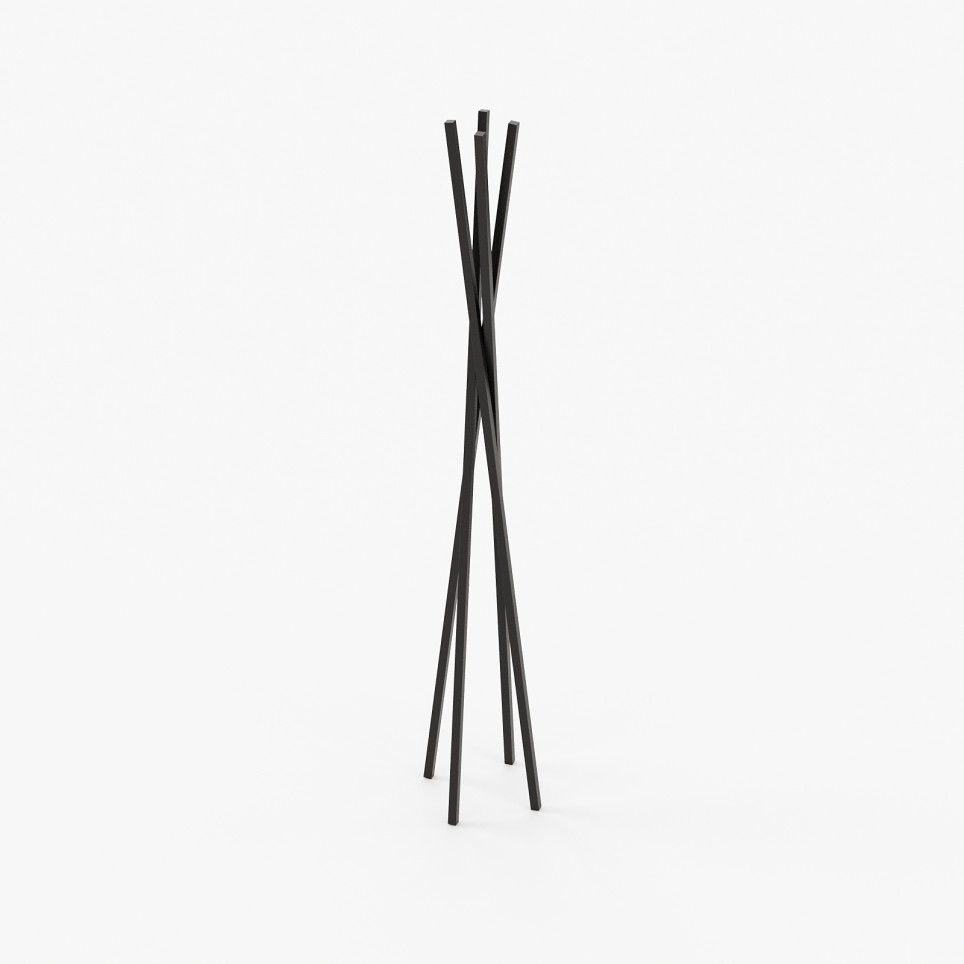 Twisted Coat Rack Twisted Coat Rack