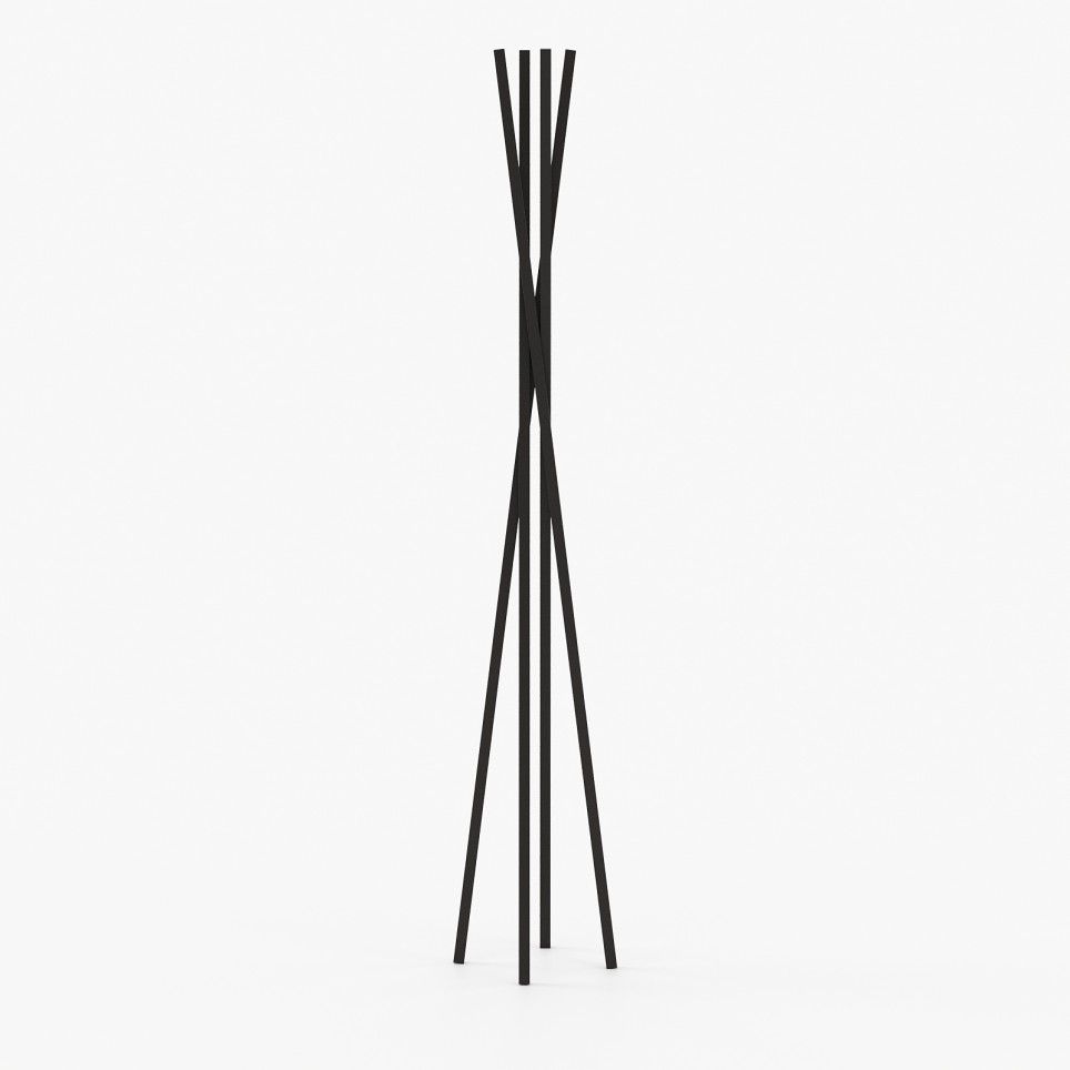 Twisted Coat Rack Twisted Coat Rack