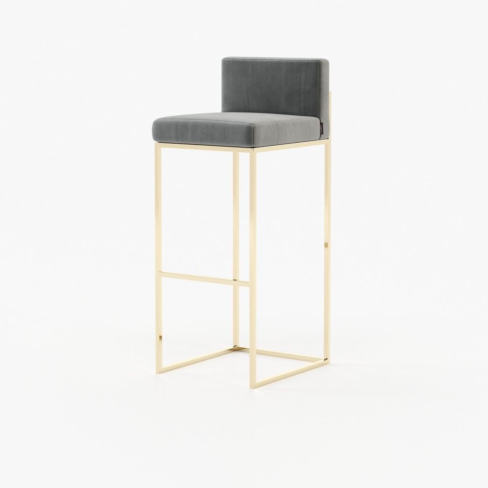 Peter Bar Stool