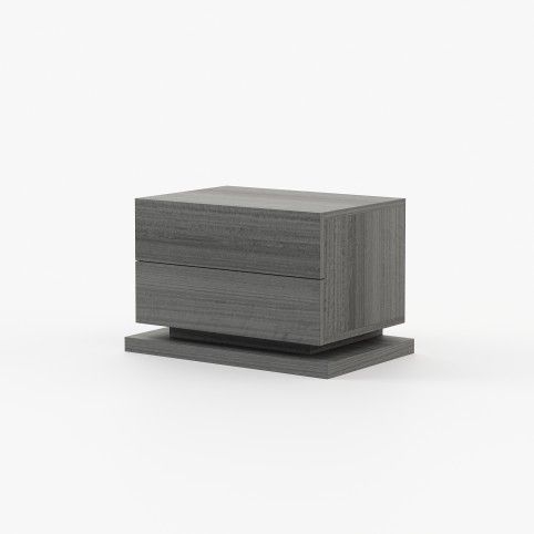Mesa De Cabeceira Uso 2 Gavetas