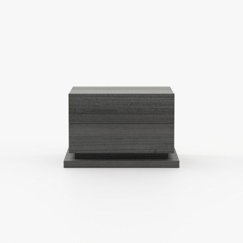 Mesa De Cabeceira Uso 2 Gavetas
