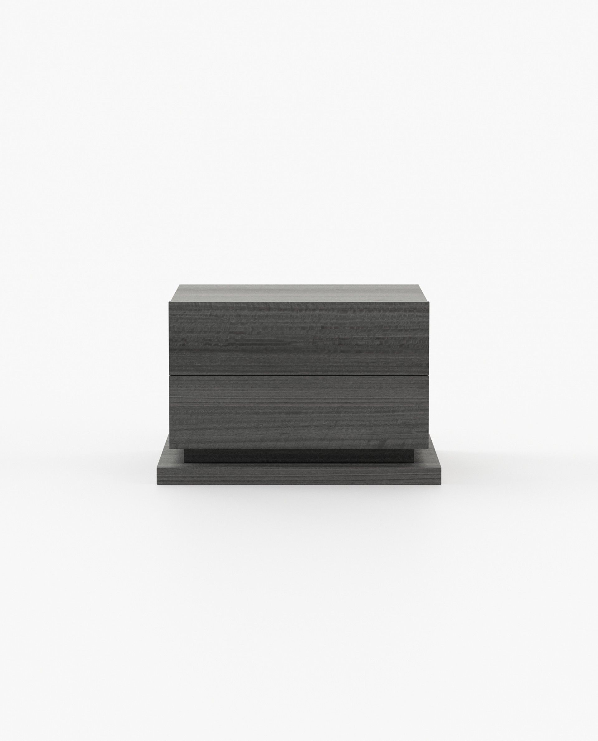 Mesa De Cabeceira Uso 2 Gavetas