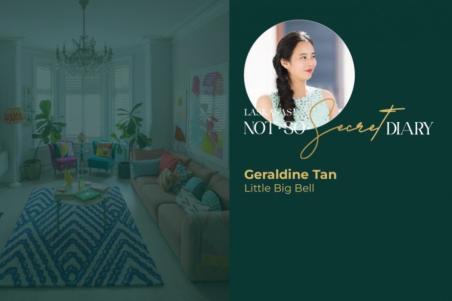 Geraldine Tan: "I Joined Instagram by Accident"