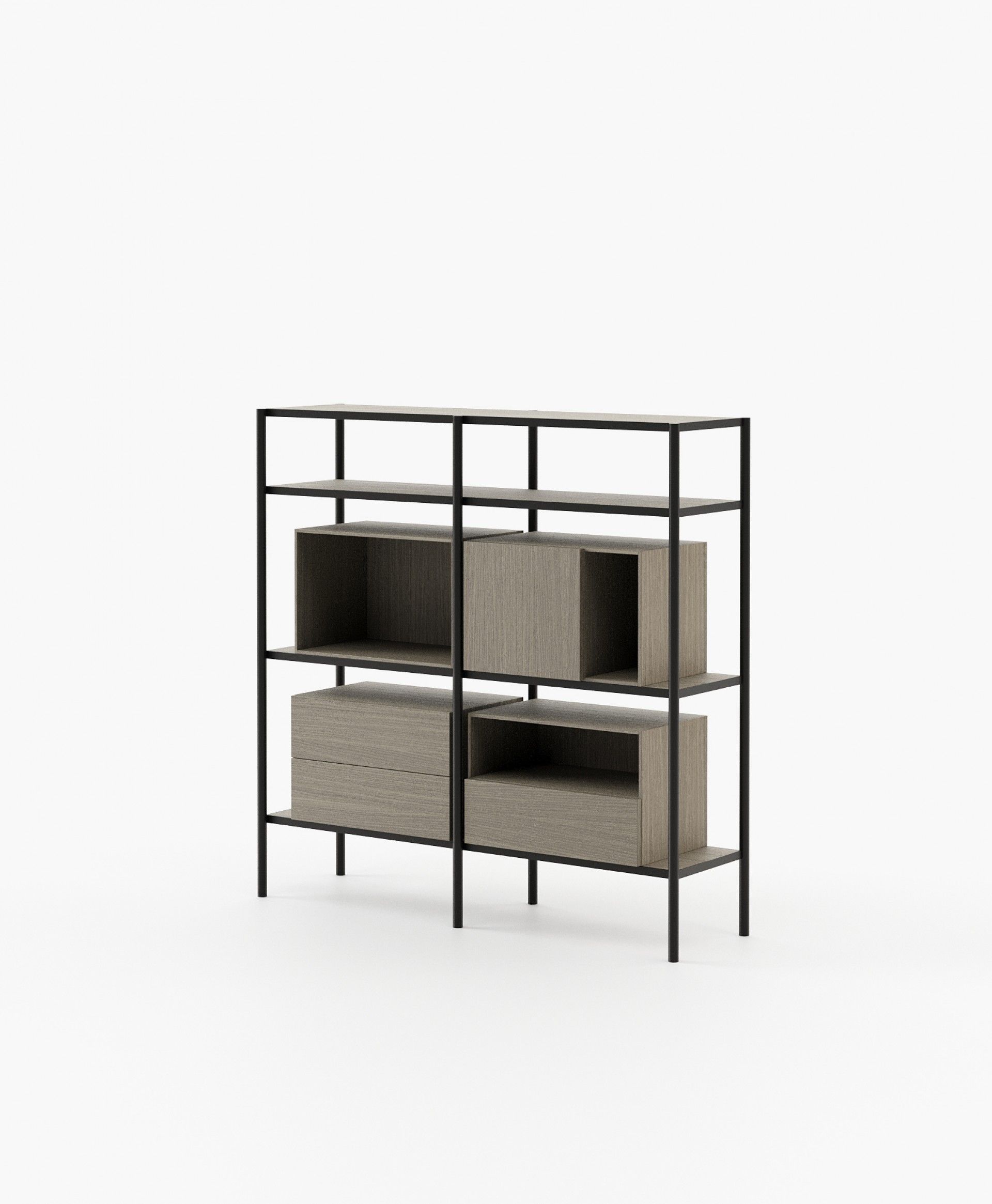 Bylot Bookshelf