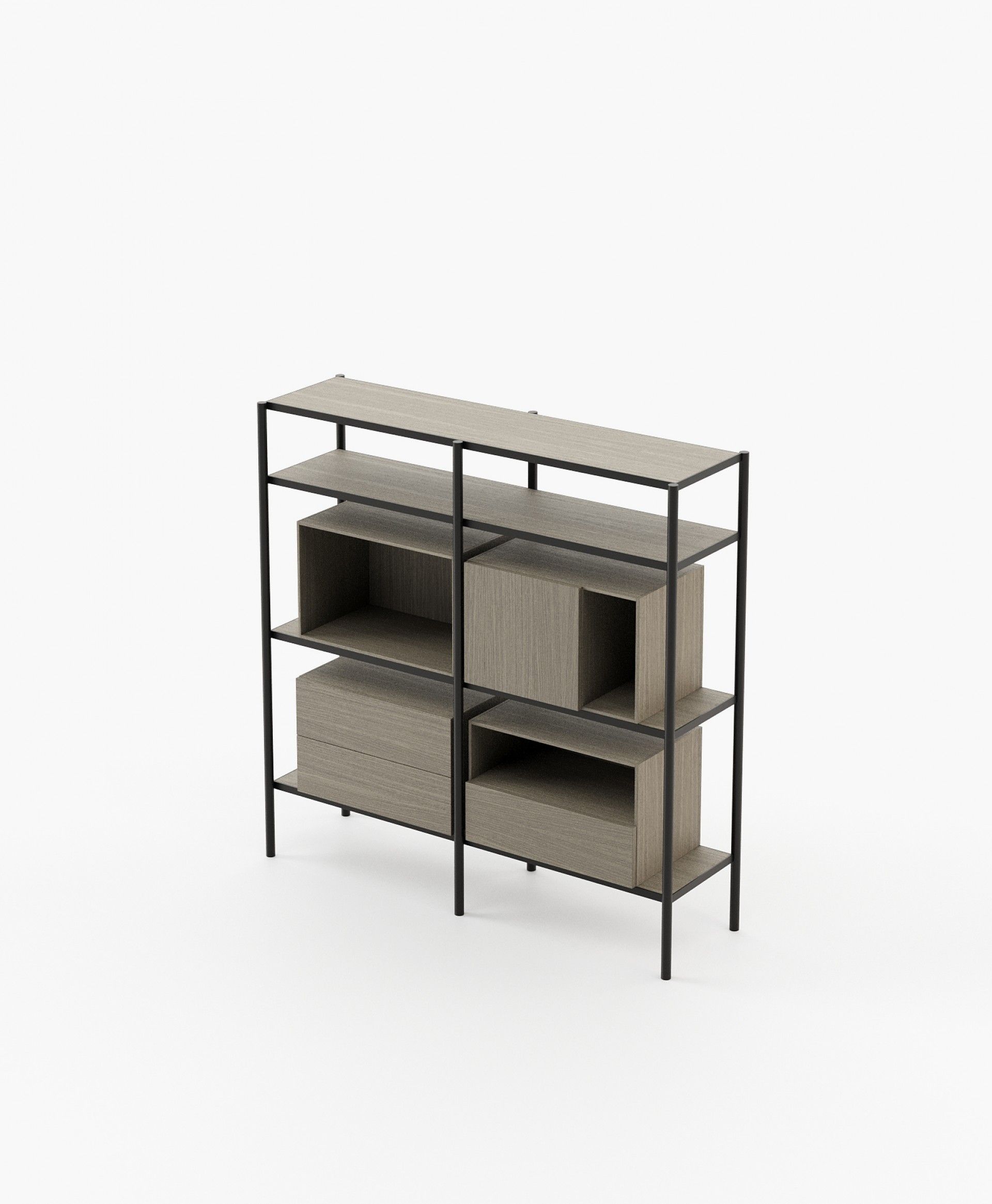 Bylot Bookshelf