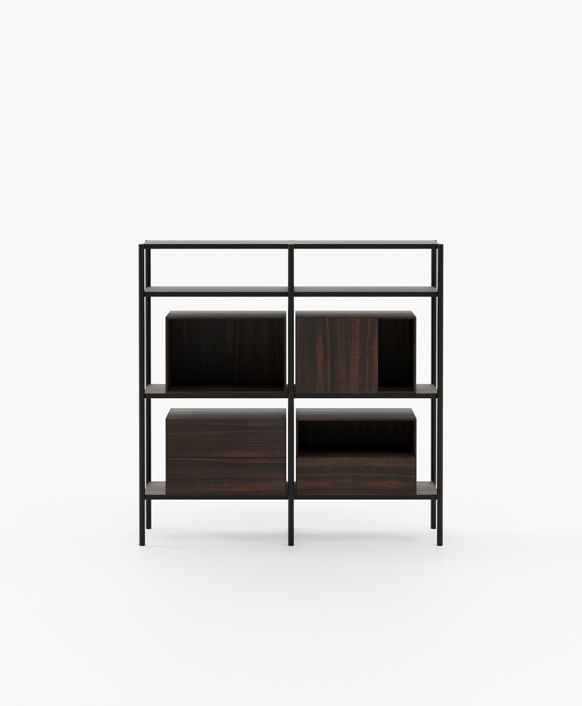 Bylot Bookshelf
