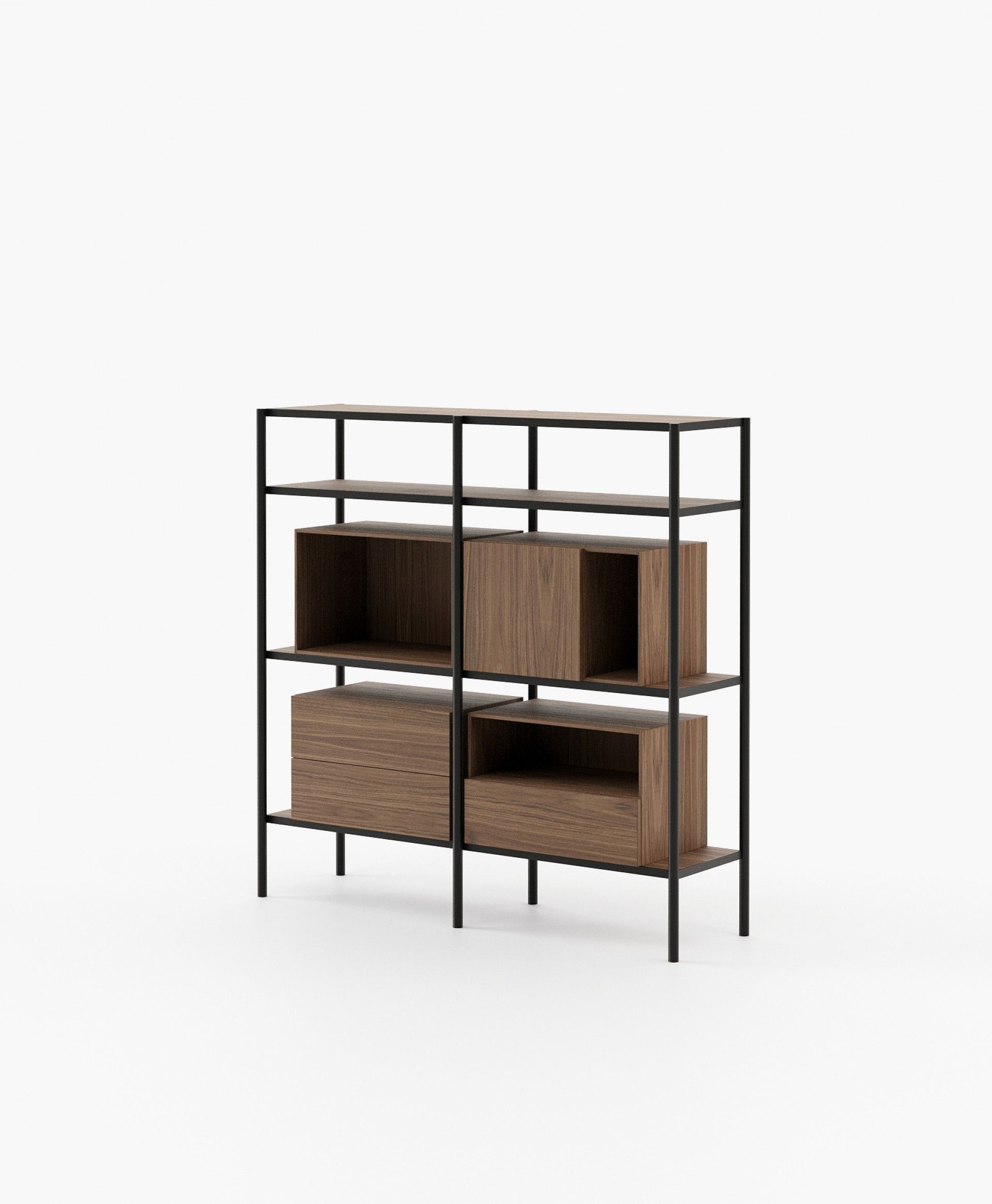 Bylot Bookshelf