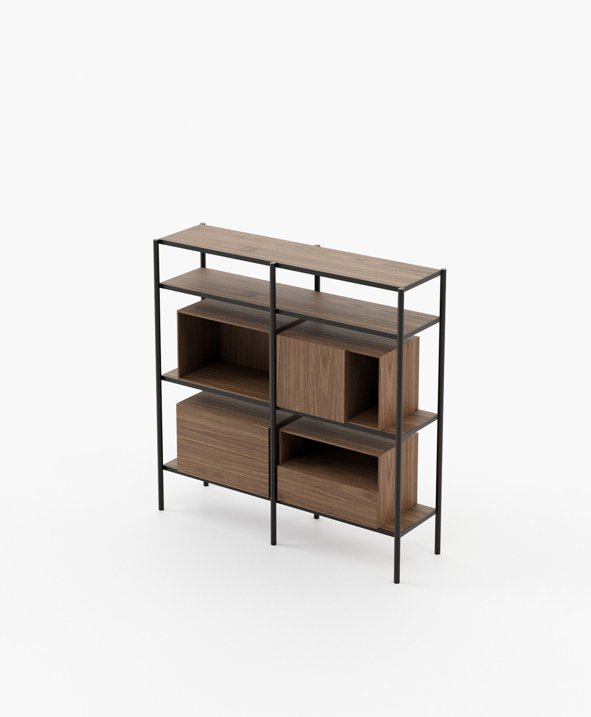 Bylot Bookshelf