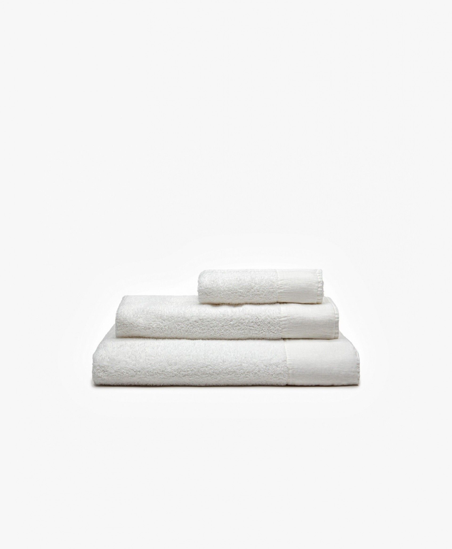 Set of 3 Parma Bath Towels