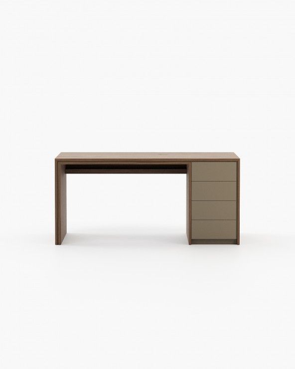 Cape wood desk discount