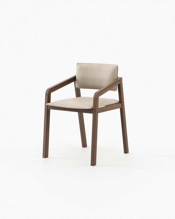 Mull Chair with arms