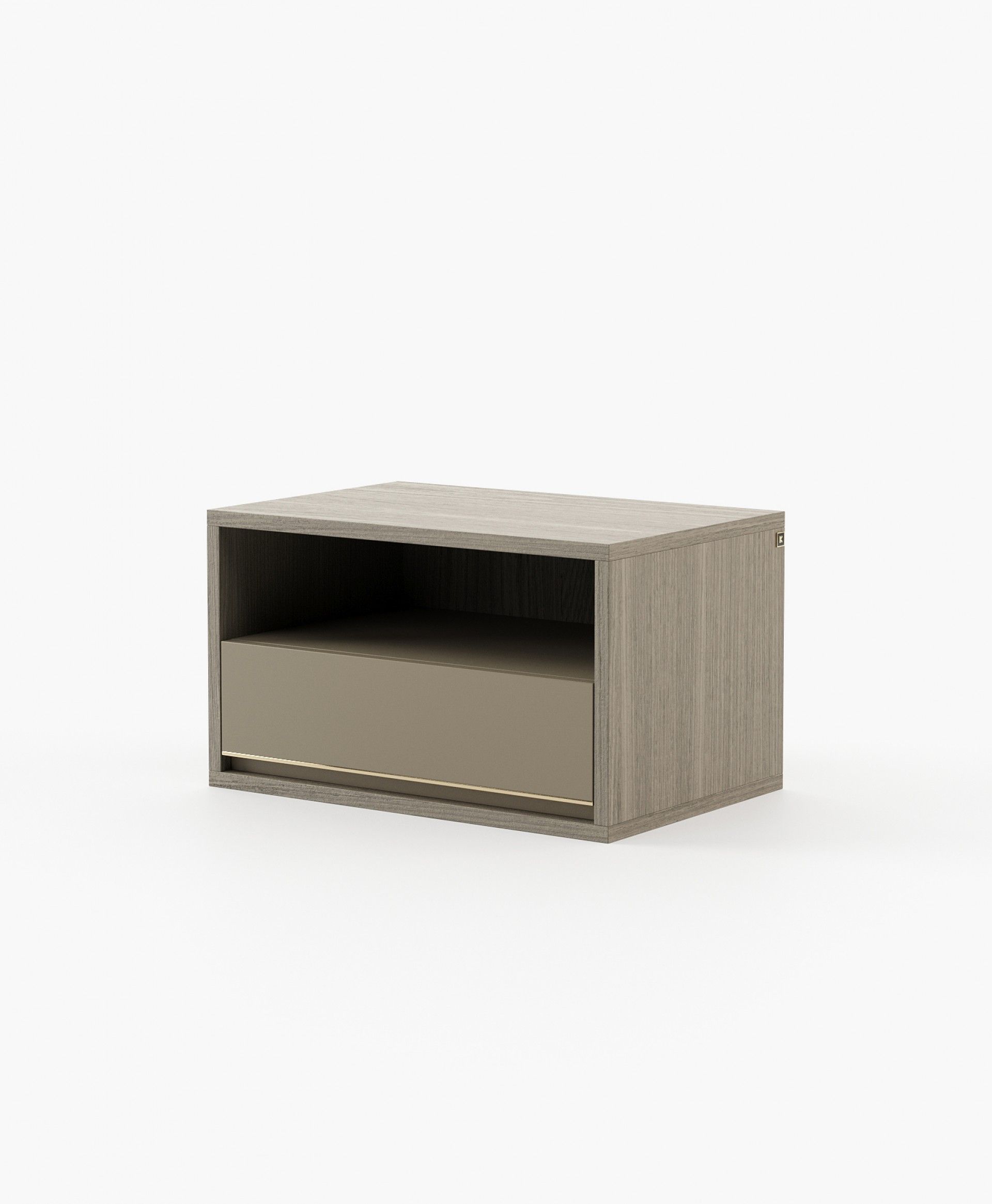 Bowen Bedside Table