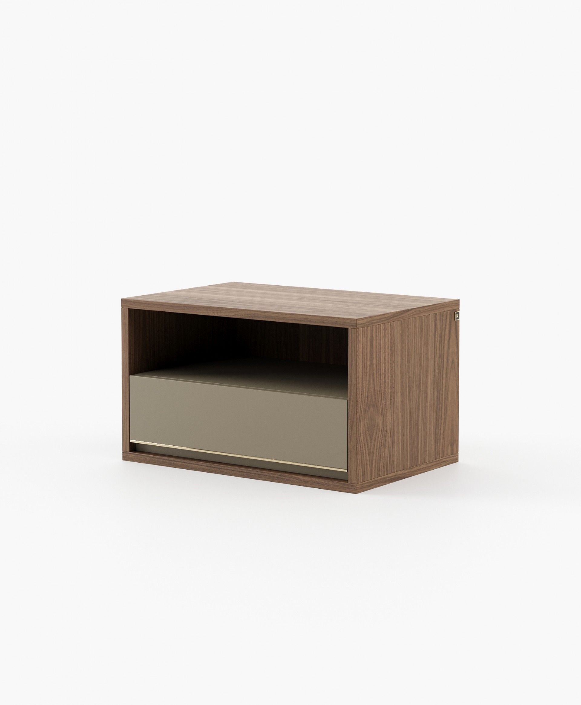 Bowen Bedside Table