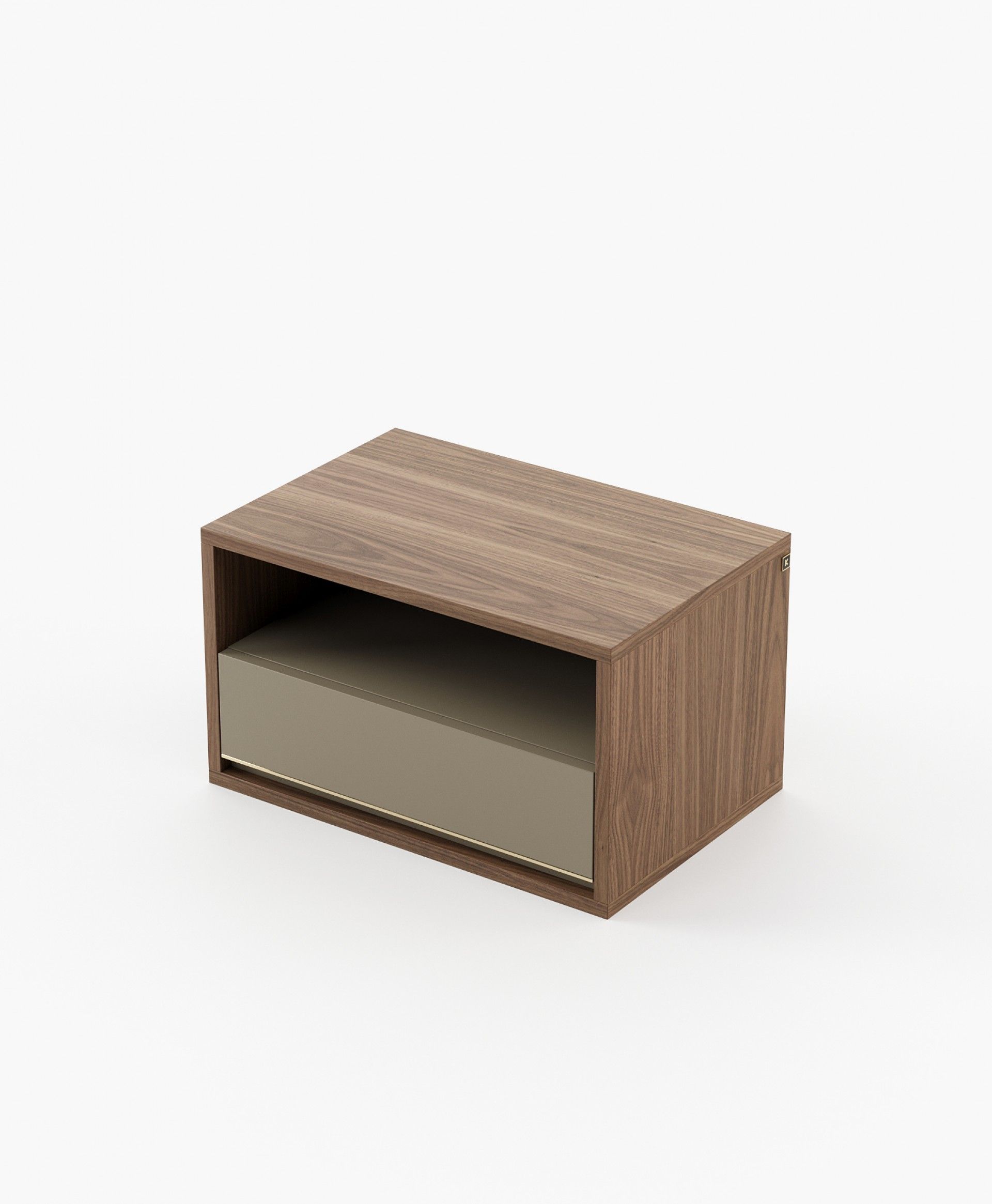 Bowen Bedside Table
