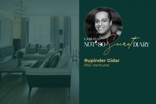 Step Into the World of Rupinder Gidar - Where Boundaries of Design are Stretched