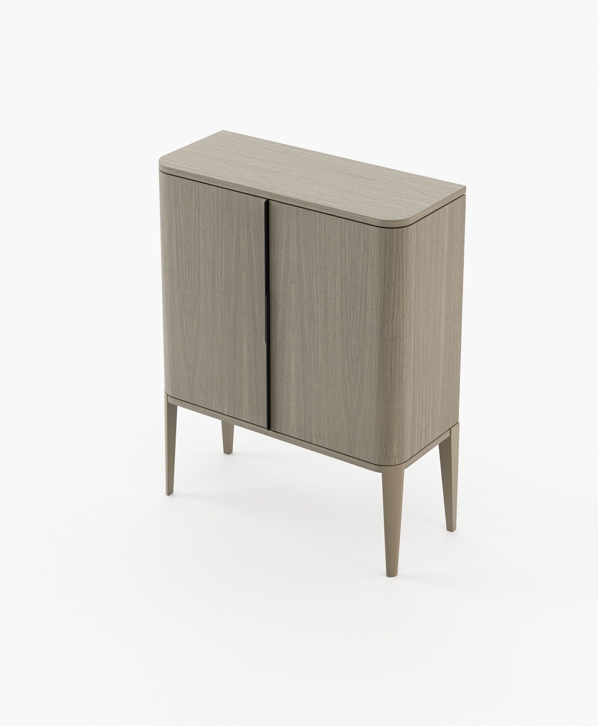 Alvar Bar Cabinet