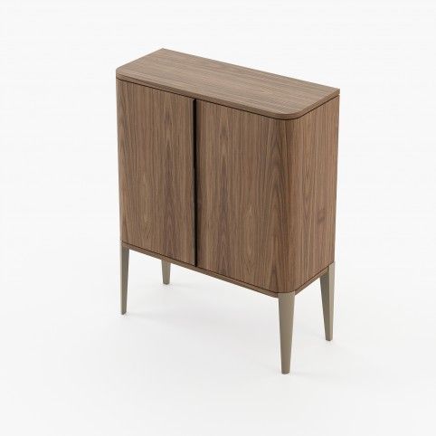 Alvar Bar Cabinet