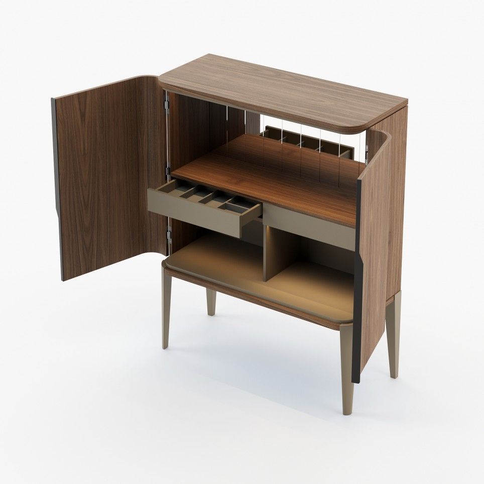 Alvar Bar Cabinet Alvar Bar Cabinet