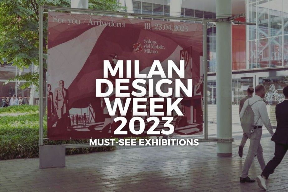 Innovation, Technology and Design Showcase the Future at Milan Design Week  2023