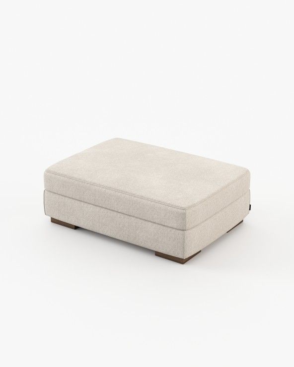 Pouf Grey Pouf Grey