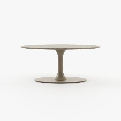 Egg Oval Dining Table
