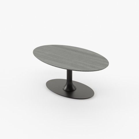 Egg Oval Dining Table