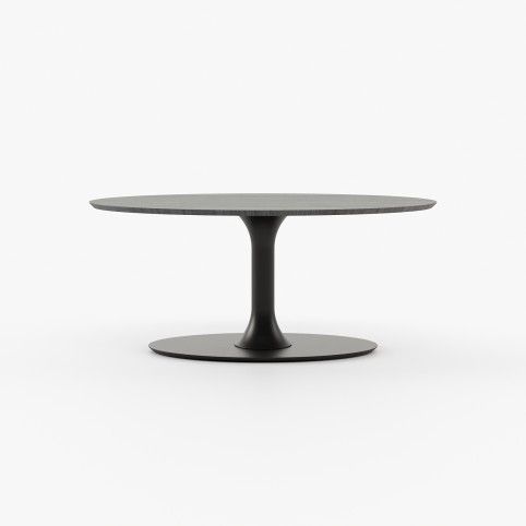 Egg Oval Dining Table