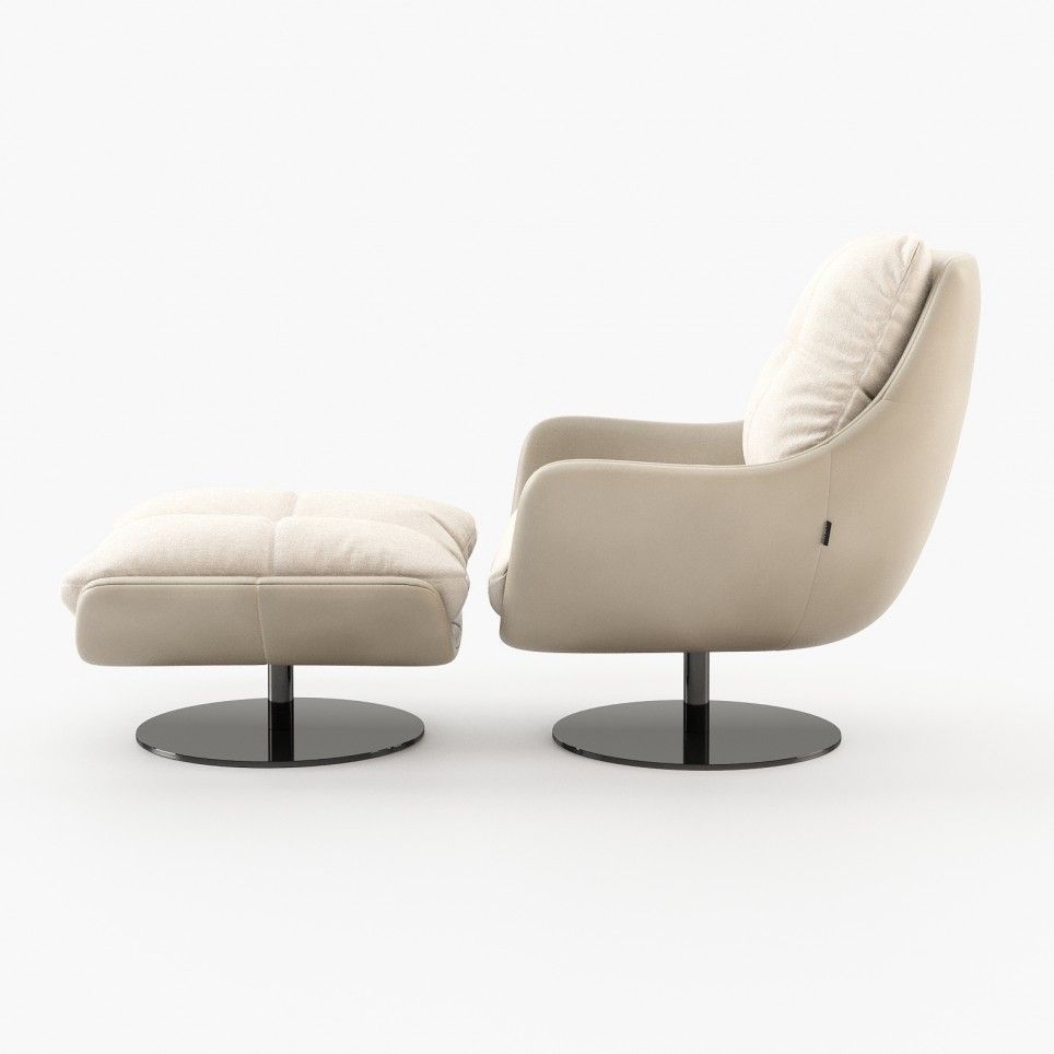 Sophia Armchair With Ottoman Sophia Armchair With Ottoman