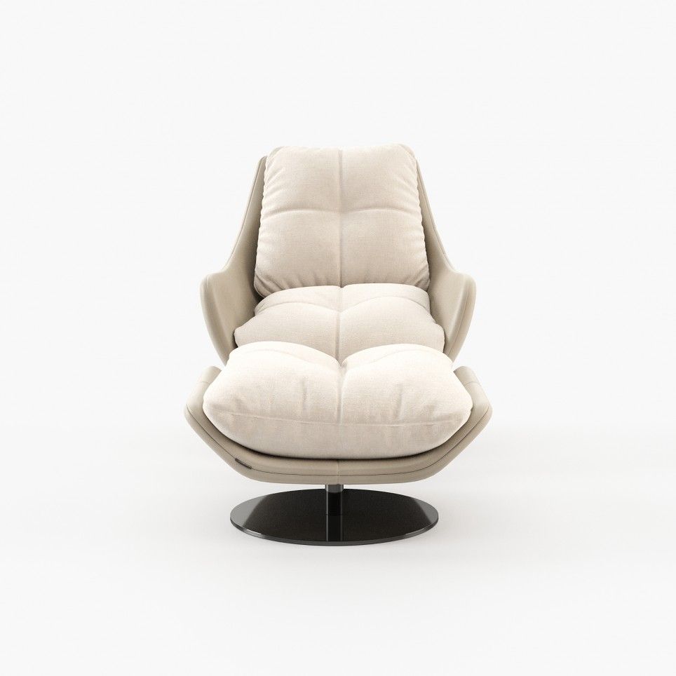Sophia Armchair With Ottoman Sophia Armchair With Ottoman